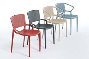 In einer Reihe sieht die Riviera LR Familie sehr gut aus